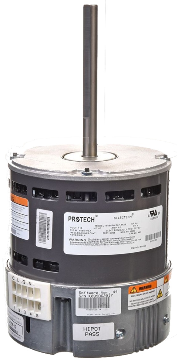 ECM Motors